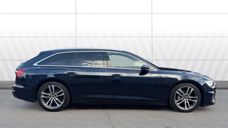 Audi A6 40 TDI S Line 5dr S Tronic Diesel Estate